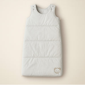 Aura Plush Baby Sleeping bag | 100% Supersoft Hungarian Goose Down Class I | Oeko-tex | Hypoallergenic