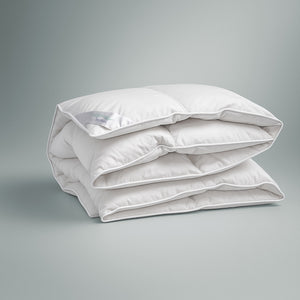 Aura Essentials Down Duvet | 70% New Hungarian Goose Down Class I | Oeko-tex | Hypoallergenic