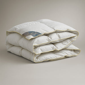 Aura Excellence Down Duvet | 100% New Hungarian Goose Down Class I | Oeko-tex | Hypoallergenic