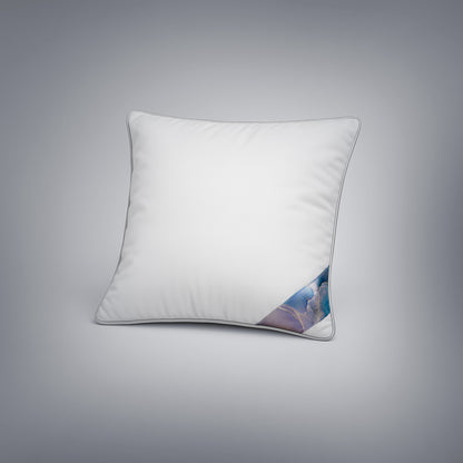 Aura 1-Chamber Pillow | 70% Hungarian Down Class I | Oeko-tex | Hypoallergenic