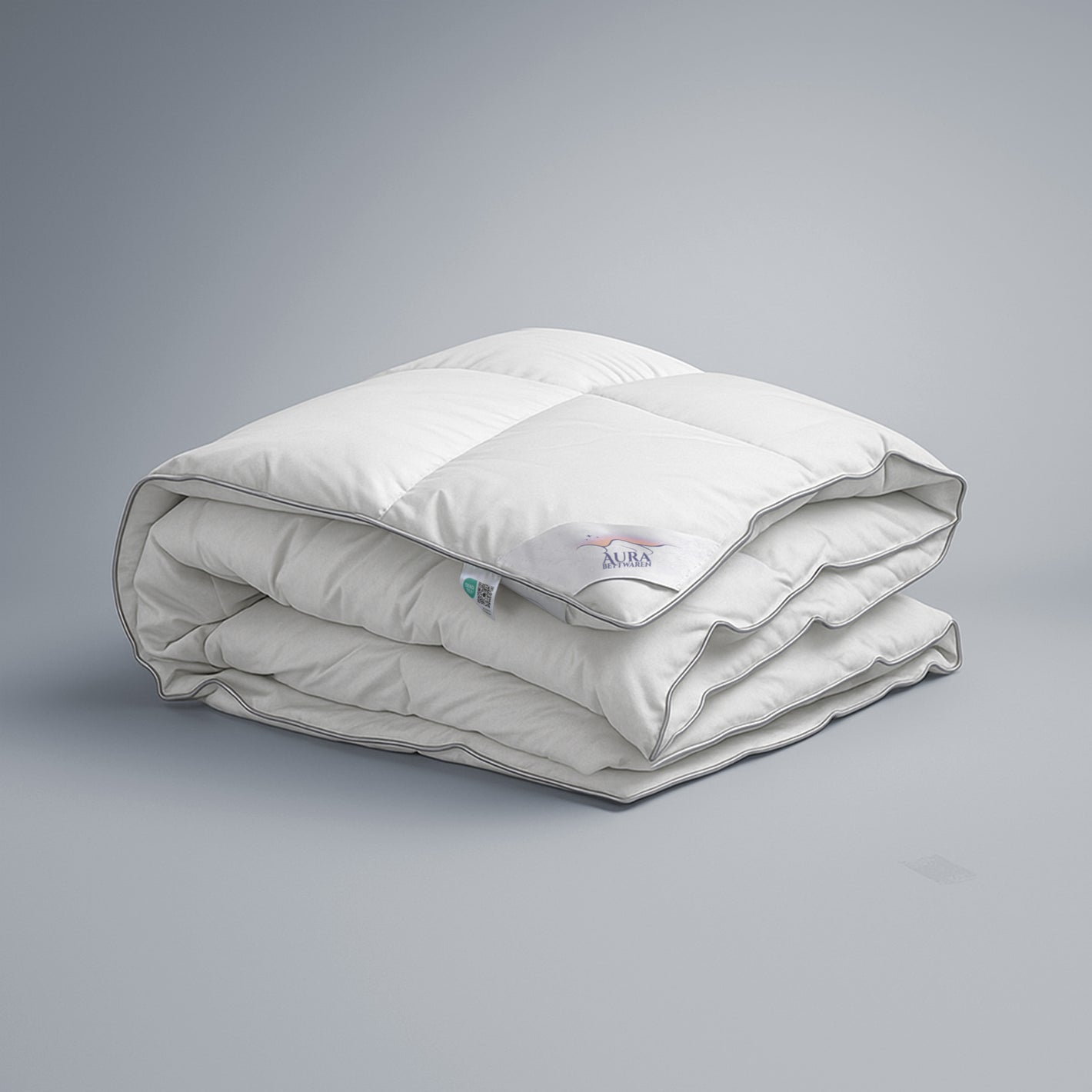 Aura Premium Down Duvet | 90% New Hungarian Down Class I | Oeko-tex | Hypoallergenic