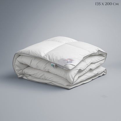 Aura Premium Down Duvet | 90% New Hungarian Down Class I | Oeko-tex | Hypoallergenic