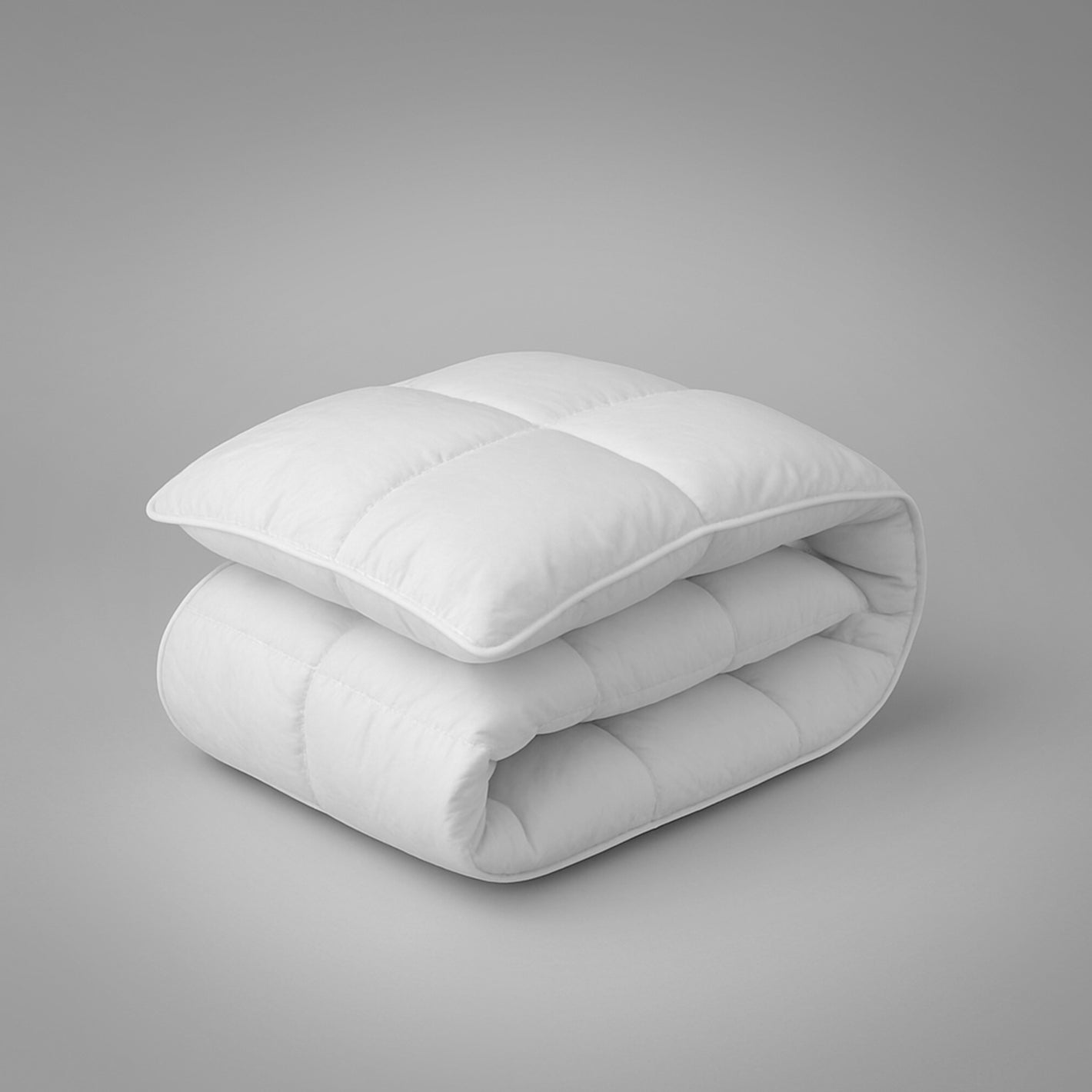 Aura Plush Baby & Kids Down Duvet | 100% New Hungarian Goose Down Class I | Oeko-tex | Hypoallergenic