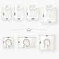 Aura Chillmesh Summer Down Duvet | 90% New Hungarian Goose Down Class I | Oeko-tex | Hypoallergenic