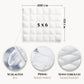 Aura Basic Down Duvet | 10% New Hungarian Goose Down Class I | Oeko-tex | Hypoallergenic