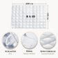 Aura Basic Down Duvet | 10% New Hungarian Goose Down Class I | Oeko-tex | Hypoallergenic