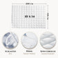 Aura Basic Down Duvet | 10% New Hungarian Goose Down Class I | Oeko-tex | Hypoallergenic