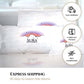 Aura Plush Baby & Kids Down Pillow | 100% New Hungarian Goose Down Class I | Oeko-tex | Hypoallergenic