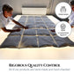 Aura 3-Chamber pillow | 90% Hungarian Down Class I | Oeko-tex | Hypoallergenic