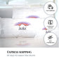 Aura 3-Chamber pillow | 90% Hungarian Down Class I | Oeko-tex | Hypoallergenic